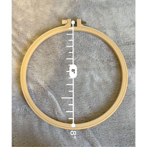 Mushroom Embroidery Beginners Kit - Picture 4 of 5